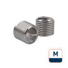 Rotec Ro-Coil draadinsert - M5 - 1,5xD - 25 stuks - 389.0501