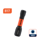 Rotec IMPACT Bit - SW5 - 30 mm - SW (Inbus)