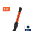 Rotec IMPACT Bit - SW5 - 50 mm - SW (Inbus)