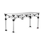 Grizzly GO-WORK tafel 150 cm - aluminium - GOWT150