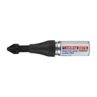 Edding 8875 Diepgat marker / spray voor diepe gaten - tot 100 mm - zwart
