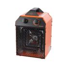 Eurom EK Delta 5000 Elektrische ventilatorkachel - 5000 Watt - 332841