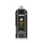 MTN WEPRO Radiator spuitlak - zwart - mat - 400 ml