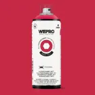 MTN WEPRO Universele spuitlak - fluor rood - mat - 400 ml
