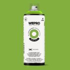 MTN WEPRO Universele spuitlak - fluor groen - mat - 400 ml