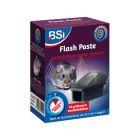 BSI Muizenlokdoos met Flash Paste pastalokaas - 1 doosje met 10 gram lokaas - 19472
