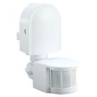 Detec Bewegingsmelder GZ10 opbouw - outdoor - wit
