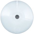 Isolatiering - onderlegplaat isolatie 50x6.0x4.0 - hard kunststof - 250 stuks