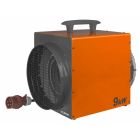 Eurom Heat-Duct-Pro 9kW Elektrische werkplaatskachel - 9000 watt - 400V - 1227 m³/u - 332483