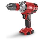 Flex DD 4G 18.0-EC Accu boor- schroefmachine 18V - 4 snelheden - koolborstelloos - L-BOXX® - 447.765