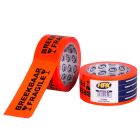 HPX VF5066 verpakkingstape breekbaar/ fragile - 50mm x 66 meter