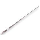 Hultafors B1500S Stootijzer 150x2,8 cm stalen punt - 40 cm vierkant onderstuk - aluminium - 960874