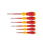 Wiha 3251 K6 Schroevendraaierset SoftFinish electric slimFIX Torx - 6-Delig - 41245