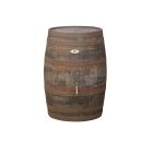 HEVU Regenton Whisky geborsteld - 190 Liter - FSC