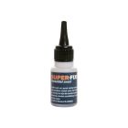 Super-Fix Vulmiddel - 20 gram - zwart - 1602002