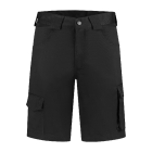 Hevu Tools BK6040 Werkbroek bermuda - heren - zwart