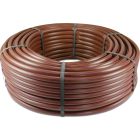 NaanDanJain Druppelslang Turfdrip Ø16 mm bruin - ondergronds - 2,2 L/uur - 100 meter