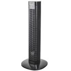 Bestron AFT80ZRC Kolomventilator - torenventilator - 50 Watt - zwart