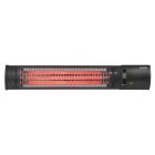 Eurom Terrasverwarmer Golden 1500 shadow - 1500 Watt - 334425