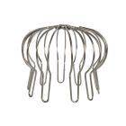 Nedco Boldraadrooster Ø 80-100 mm - staal verzinkt - 654.002.33