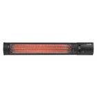 Eurom Terrasverwarmer Golden 2000 shadow - 2000 Watt - 334432