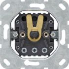 Gira 015400 Basiselement Rolluikschakelaar - ventilatorschakelaar
