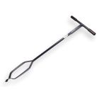 De Wit Grondboor gesmeed met gedraaide punt - 16 cm - verlengbaar - 1020716