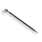 De Wit spit - stik met draaiwartel en gesmede punt - 750x20 mm - 960863