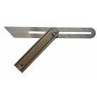 MIB Zweihaak - Verstekhaak met ALU blok - 250 mm - 03046035