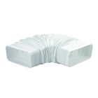 Nedco Flexibele bocht 220x90 mm ECO+ - 659.028.00