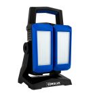 Eurolux Twin-Spot 4500 LED accu bouwlamp - 45W - 5700K - 4500 Lumen - 55.102.50