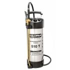 Gloria 510T hogedrukspuit roestvaststaal - 10 liter - 6 bar - 000510.0001