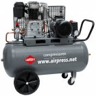 Airpress HL 425-100 Compressor - 400 l/min - 100 liter - 360566