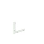 GB Raamhoek 60x60/10x1.5 mm - Staal gegalvaniseerd