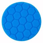 BTC Line Poetspad zacht - blauw - Ø135 mm