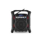 PerfectPro Teamplayer bouwradio - DAB+, Bluetooth, USB - TP3