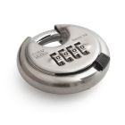 Dulimex Discusslot met cijfers - 70 mm - HSDC 070 B