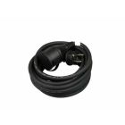Vetec Verlengsnoer - verlengkabel - 25 meter 3x2,5 mm² - H07RN-F neopreen