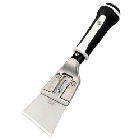 Tajima Schraper + beitel met slagvlak - 80 mm