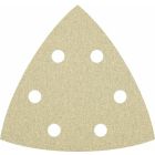 Klingspor Schuurschijven klittenband - 96 mm korrel 240 - PS33CK GLS 15 - 5 stuks