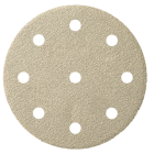 Klingspor Schuurschijven klittenband - Ø125 mm korrel 320 - PS33BK GLS 27 - 5 stuks