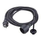 Connectra Verlengsnoer - verlengkabel - 5 meter 3x2,5 mm² - H07RN-F neopreen