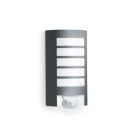 Steinel L 12 LED design buitenlamp met sensor - antraciet - 657819