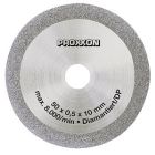Proxxon Diamant doorslijpschijf voor KS 230 - Ø50 mm - 28 012