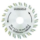 Proxxon Cirkelzaagblad voor KS 230 - Ø50 mm, 20T - 28 017