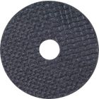 Proxxon Doorslijpschijf bekleed - Ø50 mm - korund - 5 stuks - 28 155