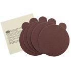 Proxxon Schuurschijven voor TG 125/E - Ø125 mm, K150 - 5 stuks - 28 162