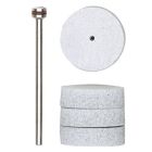 Proxxon Polijstschijf speciaal - Ø22 mm - 4 stuks - 28296
