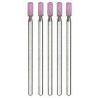 Proxxon Edelkorund slijpstift cilinder - Ø2,5 mm - 5 stuks - 28 774