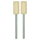 Proxxon Viltpolijststift cilinder - Ø7 mm - 2 stuks - 28802